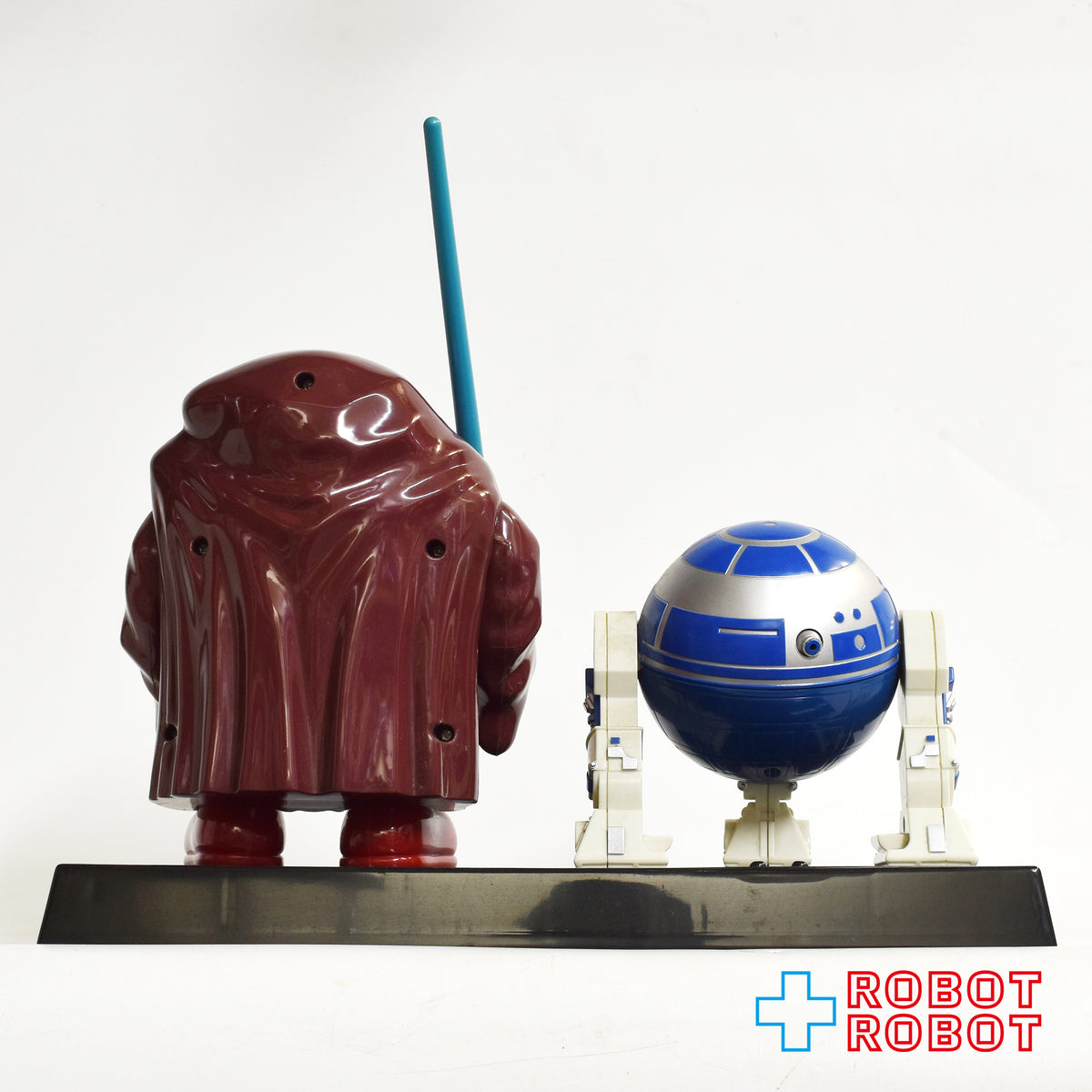 M&M's スター・ウォーズ R2-D2 & アナキン プロジェクタークロック エムアンドエムズ 企業物 箱付