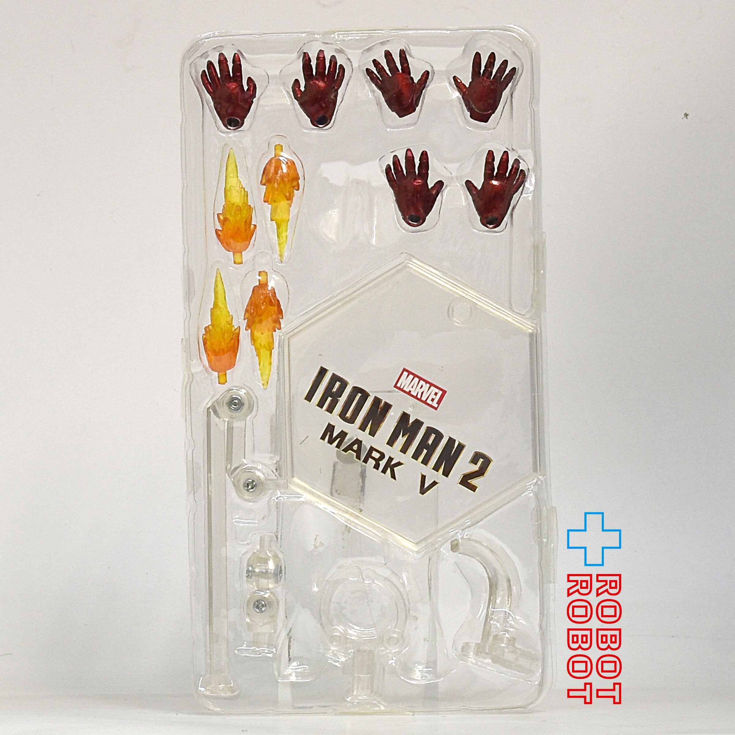 ZD Toys マーベル アイアンマン2 アイアンマン マーク5 アクション