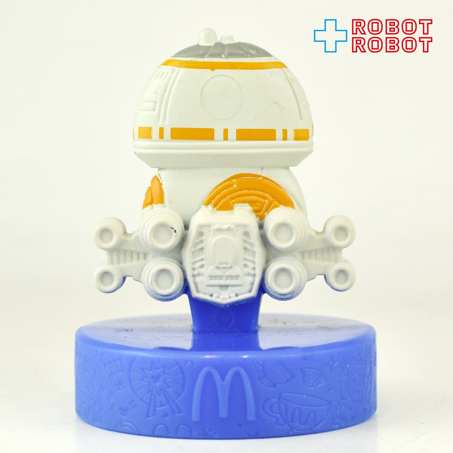 マクドナルド ディズニーランド 70周年記念 スター・ウォーズ BB-8 ハッピーミールトイ 2025