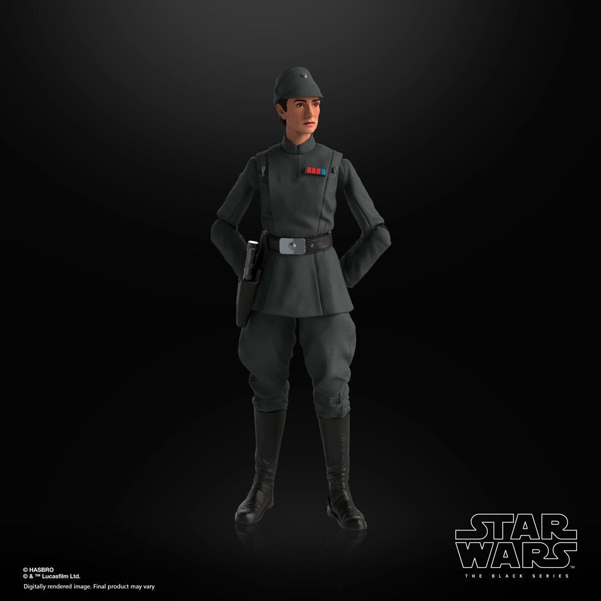 スター・ウォーズ ブラックシリーズ #OBI13 ターラ（帝国軍将校）[オビ＝ワン・ケノービ] 6インチフィギュア US版 未開封