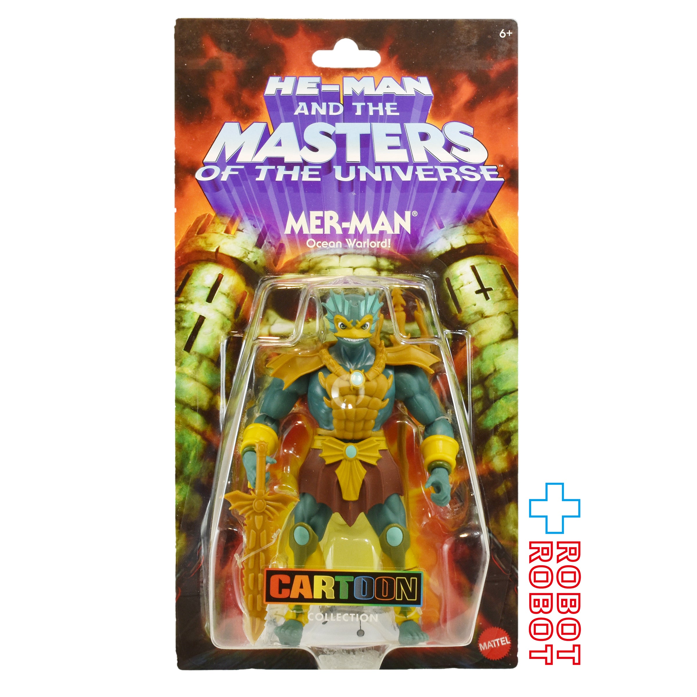 Mattel MOTU Origins