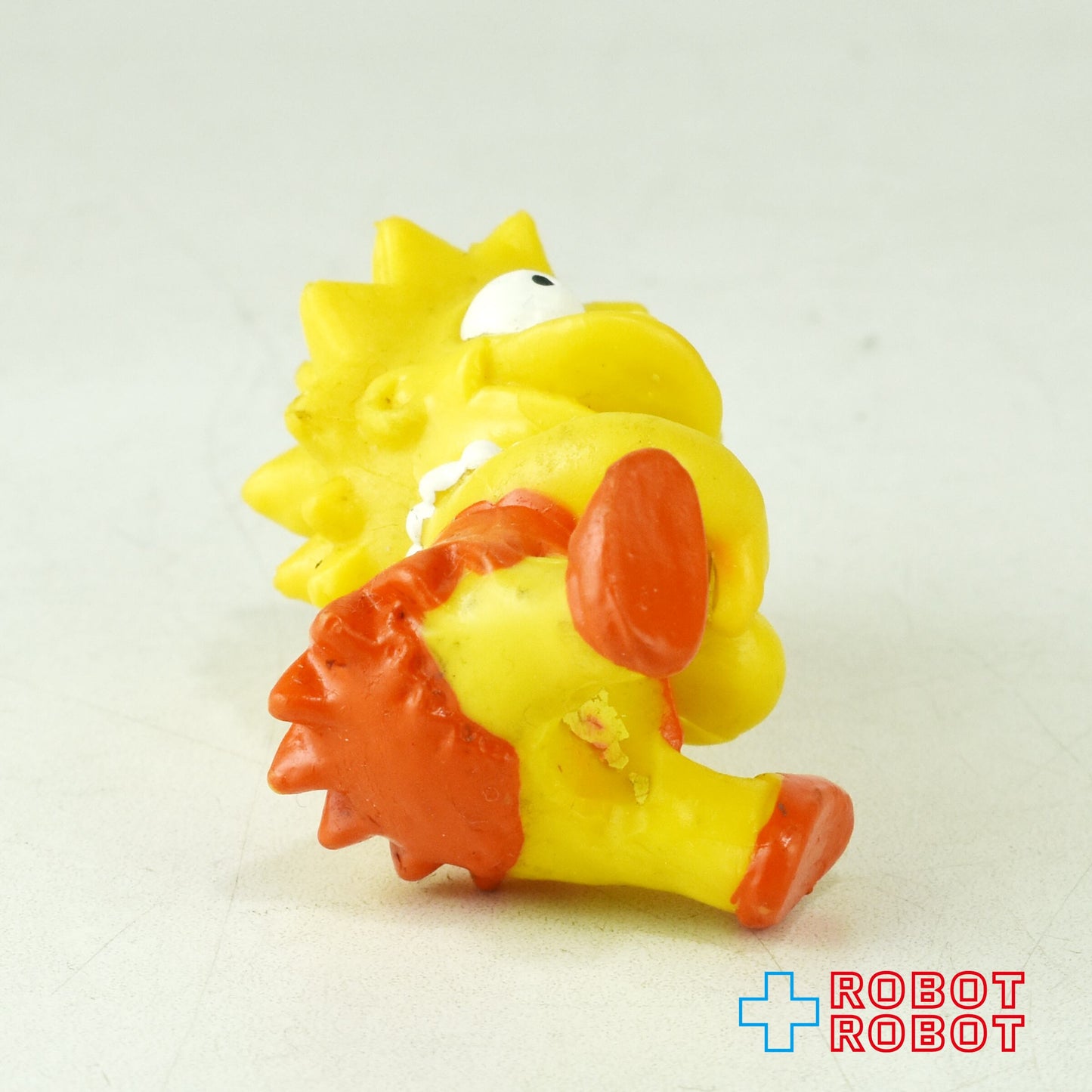 シンプソンズ  リサ ペンシルトッパー PVCフィギュア