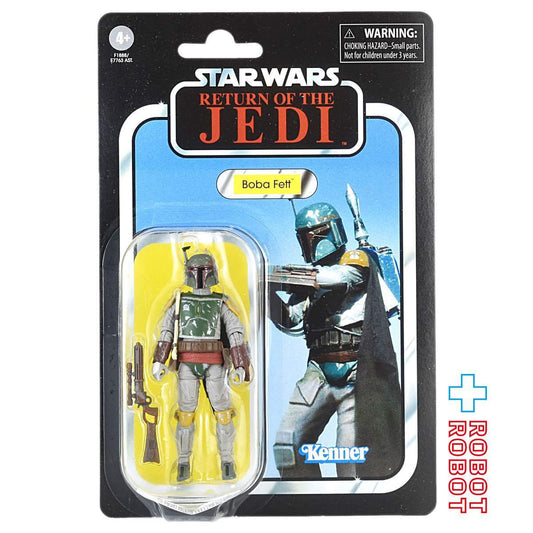スター・ウォーズ VC186 ボバ・フェット 前期胸モールド無しver [ROTJ] ヴィンテージコレクション 3.75インチ アクションフィギュア 未開封
