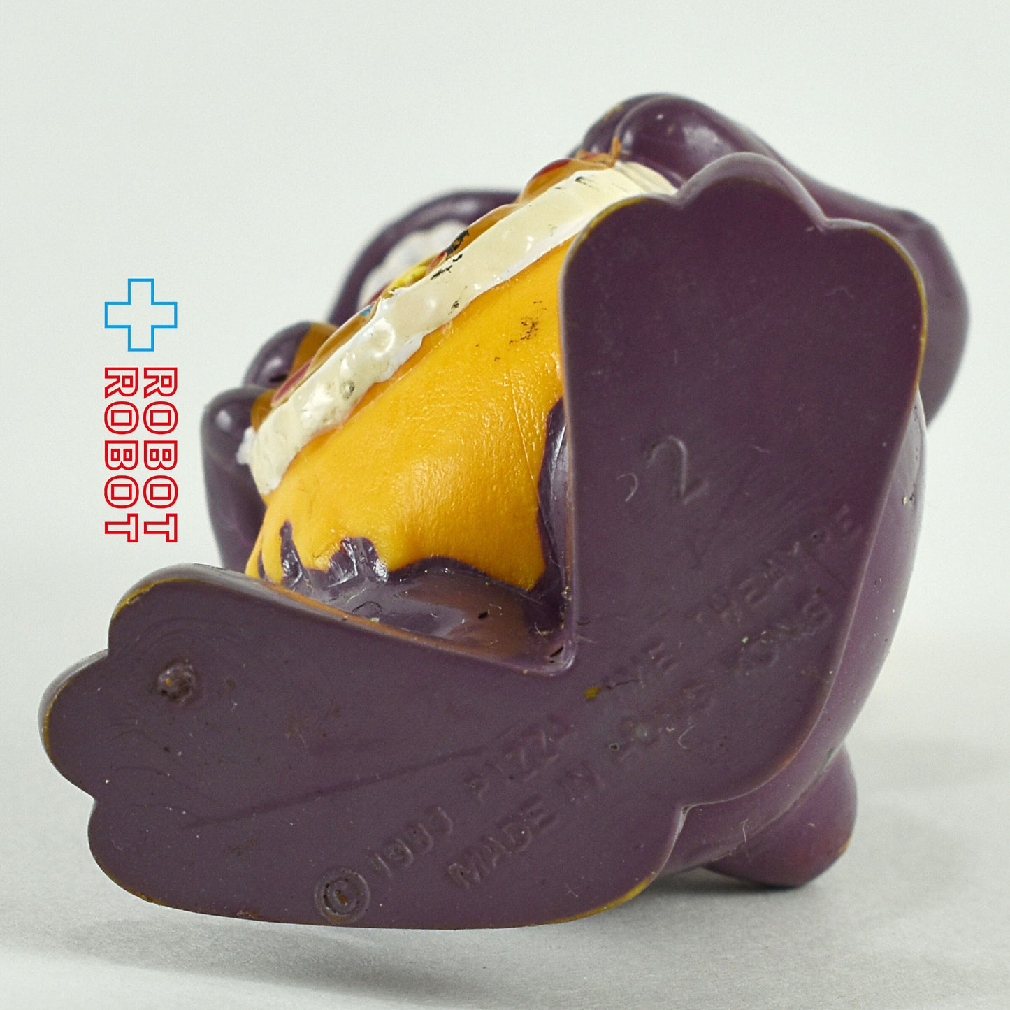 チャッキーチーズ Mr.マンチ PVCフィギュア 1993 香港 企業物