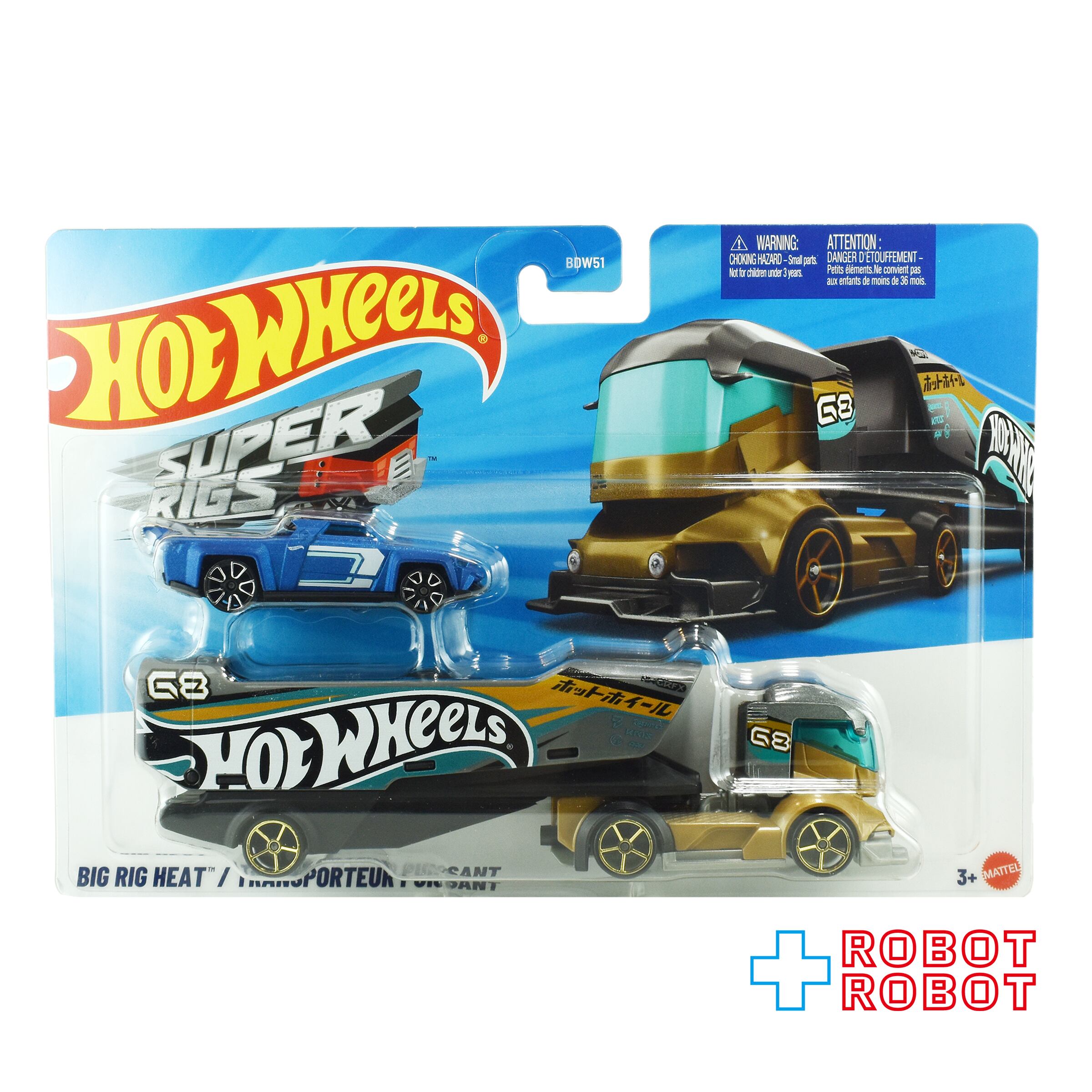 HOT WHEELS ホットウィール – ROBOTROBOT