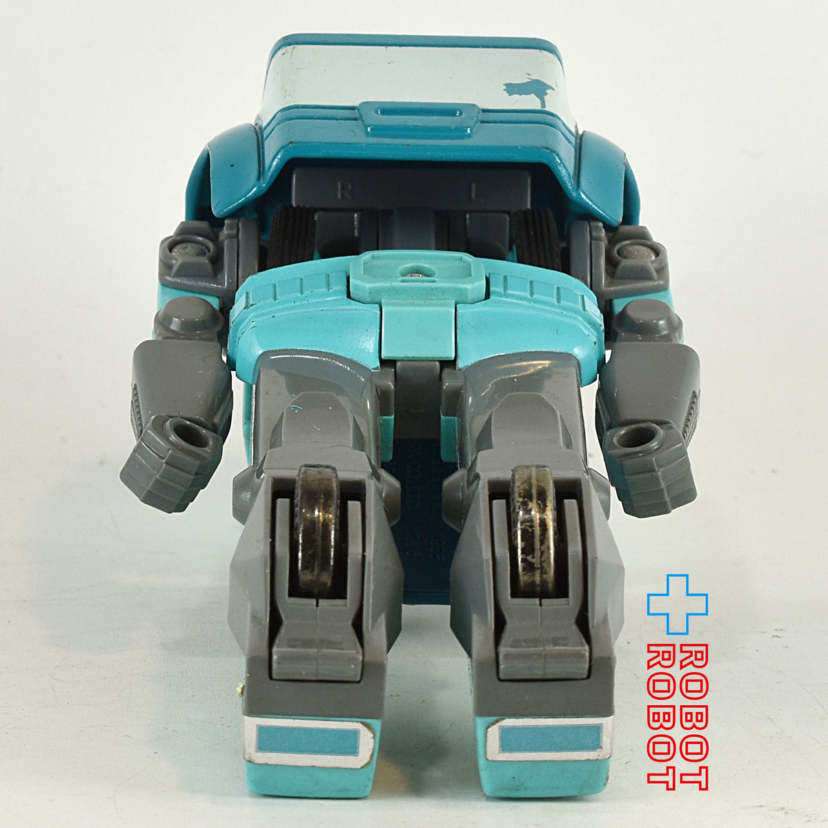 タカラ トランスフォーマー C-82 サイバトロン/戦士 チャー ルース