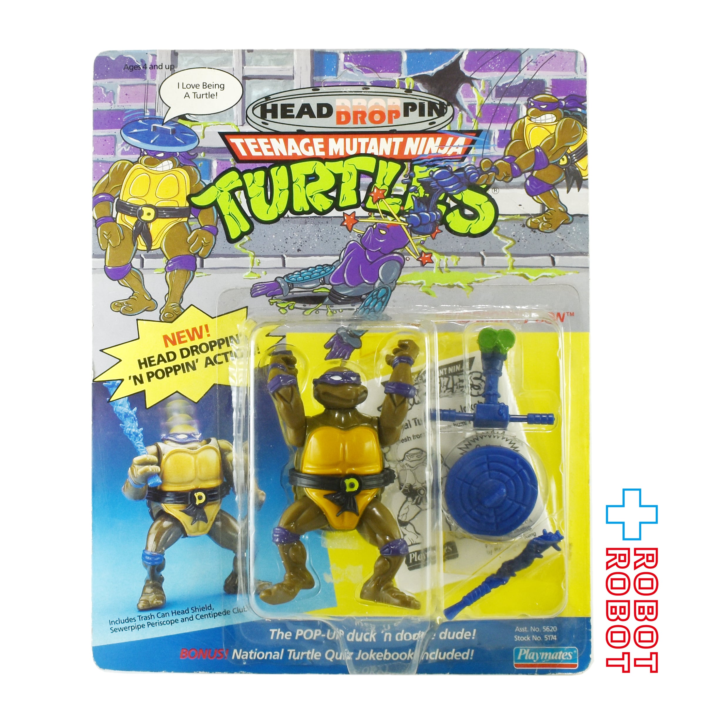 【送料込み】未開封　タートルズ　フィギュア　4点セット　playmates タートルズ クラシックコレクション 4体セット Amazon.co.jp