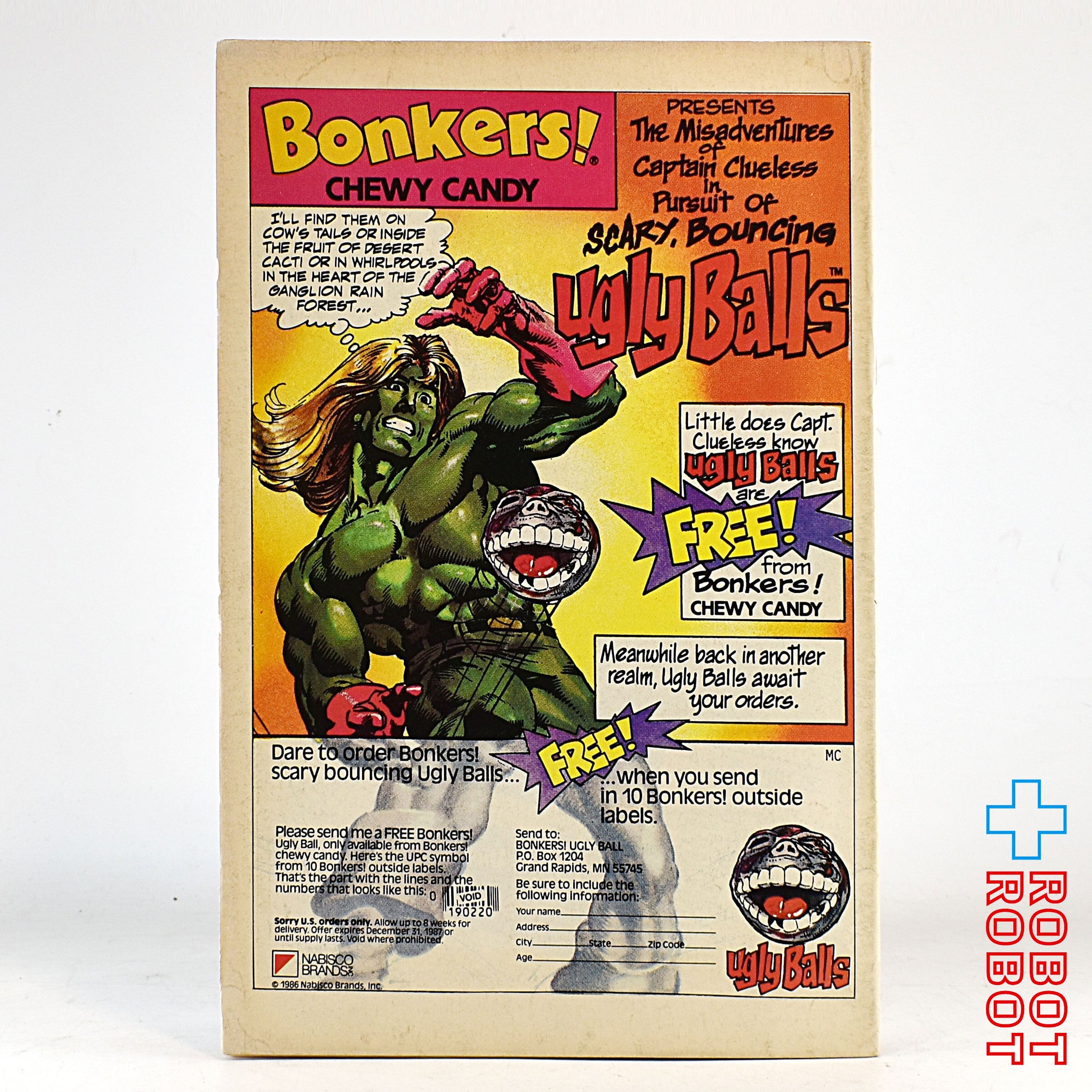 マーベル コミックス アメイジング・スパイダーマン Vol 1 #288