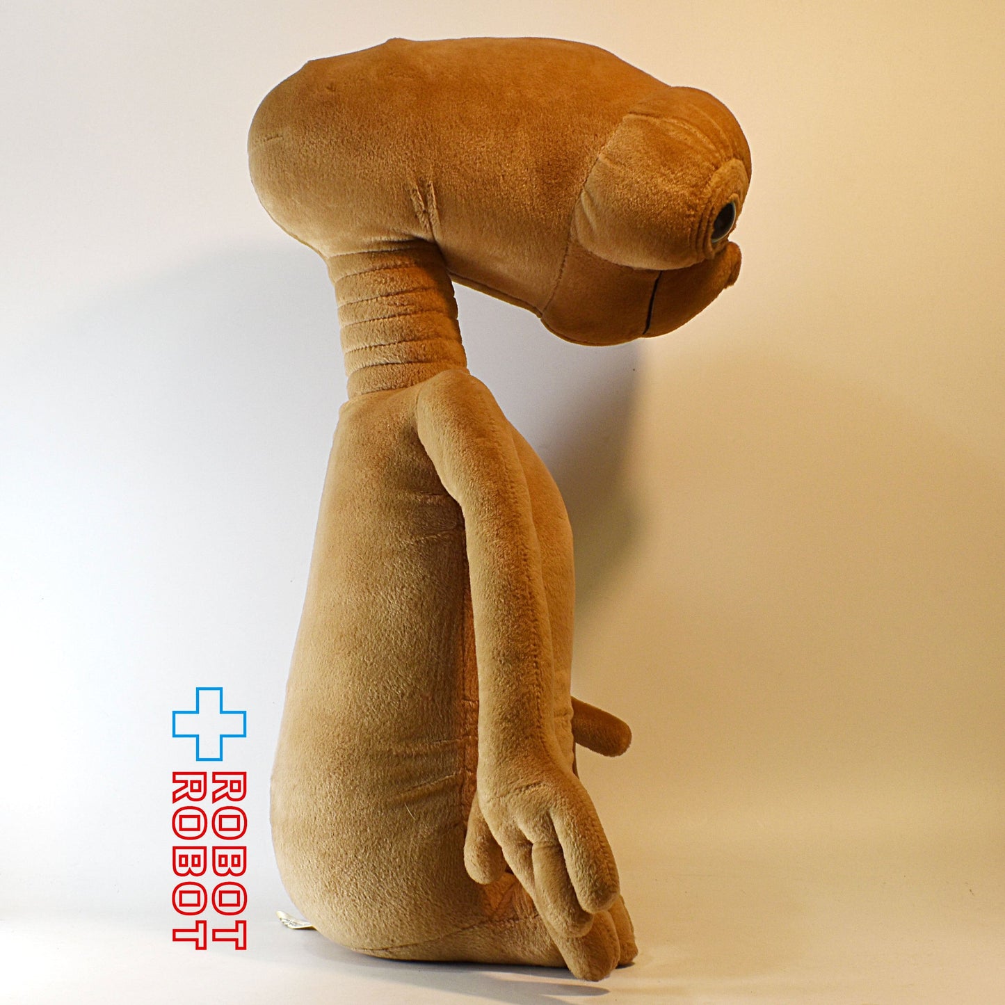 吉徳 E.T. ぬいぐるみ人形 53cm