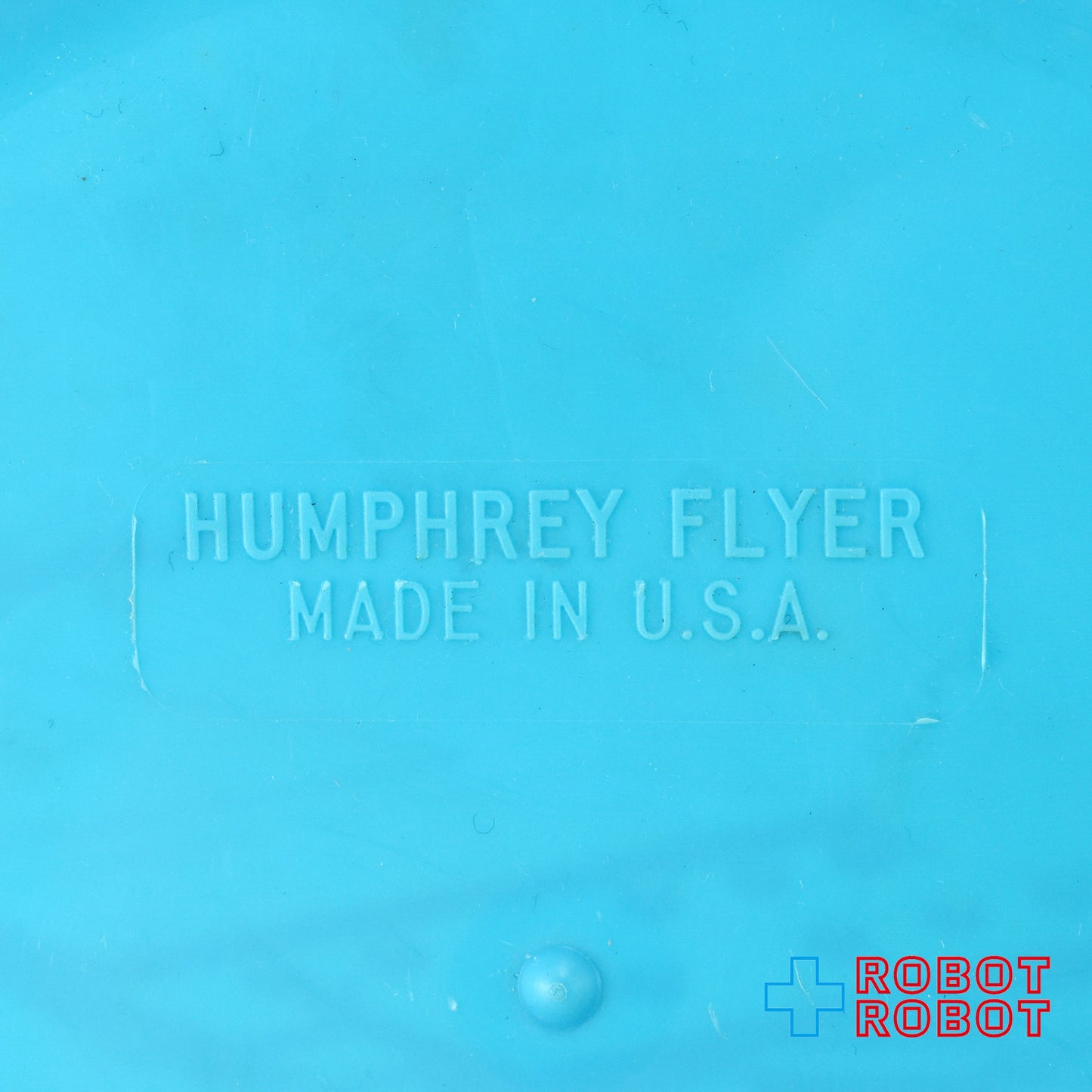 ボーイング社 フリスビー 1993 アドバタイジング メイドインUSA