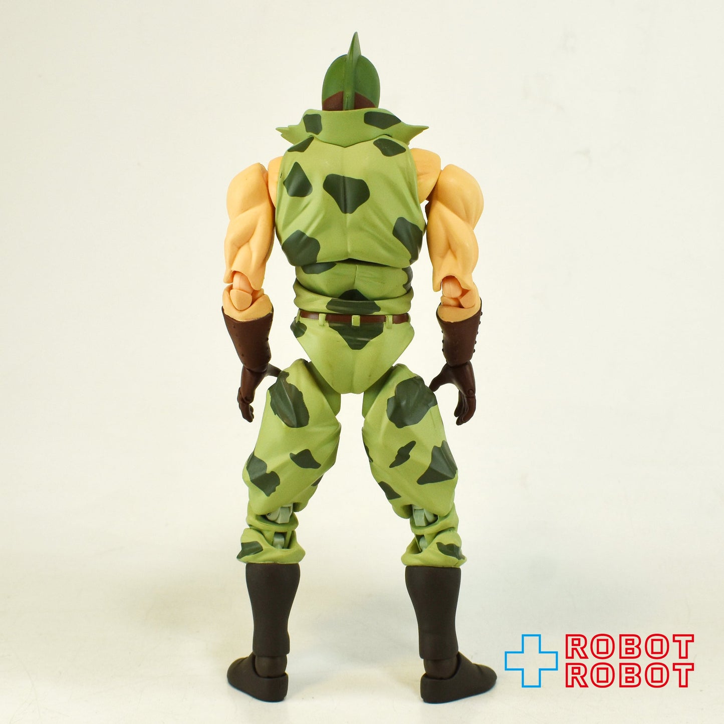 ⚫️S.H.Figuarts キン肉マン キン肉マンソルジャー アクションフィギュア ルース ♦︎１号店商品