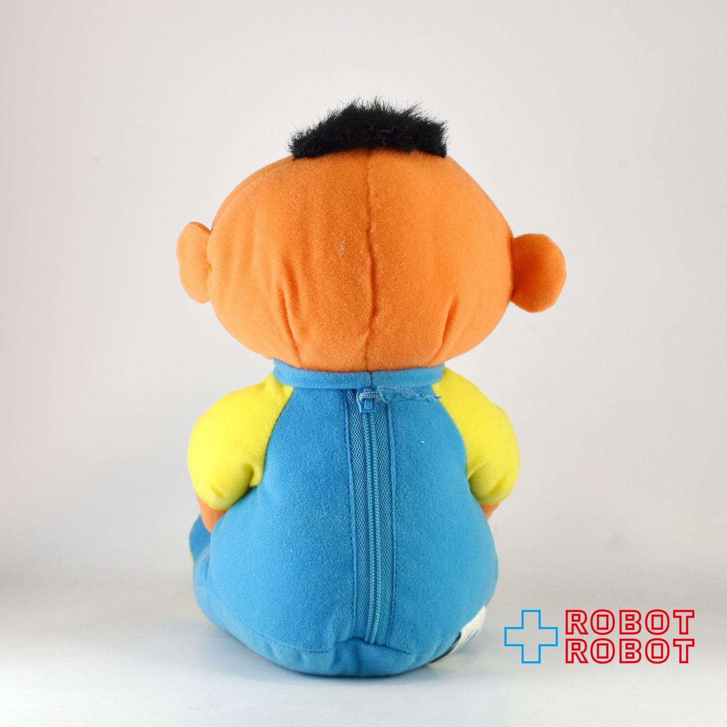 プレイスクール セサミストリート ベディブライト アーニー ぬいぐるみ人形 1992 #5011