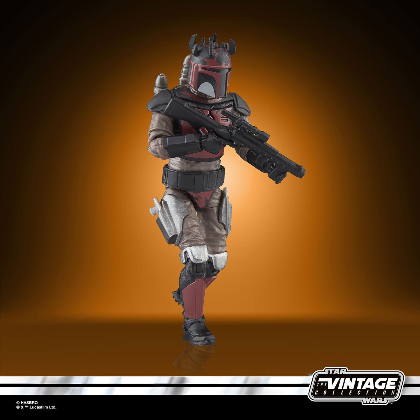 スター・ウォーズ VC353 マンダロリアン・スーパー・コマンドー [アソーカ] ヴィンテージコレクション 3.75インチ アクションフィギュア 国内版 未開封