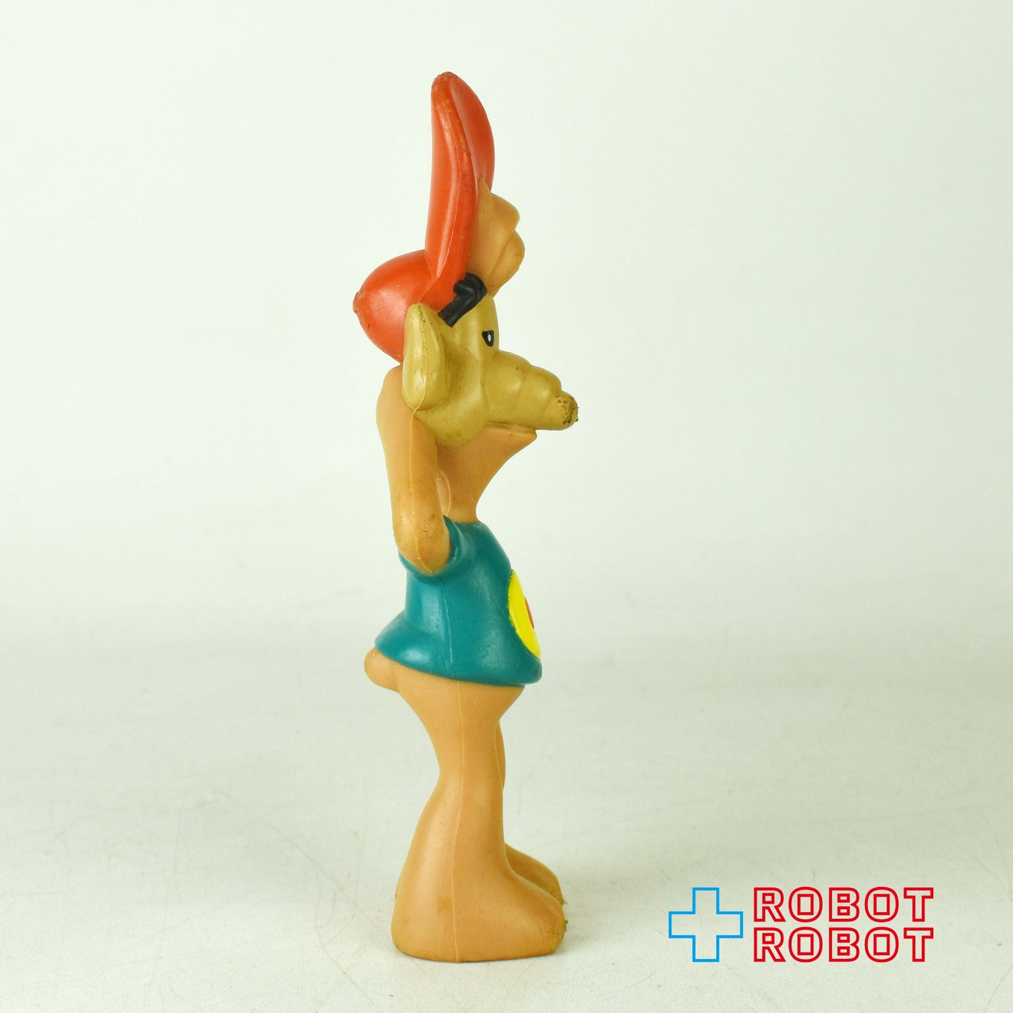 アルフ カーティス・シャムウェイ PVCフィギュア 1987