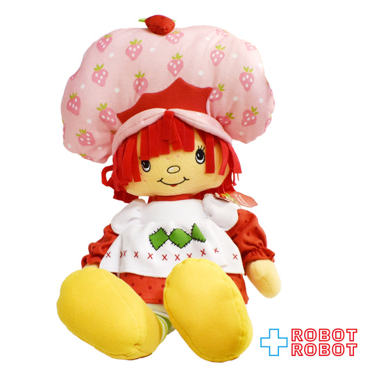 ストロベリーショートケーキ 抱き枕 ぬいぐるみ人形 紙タグ付き 2002
