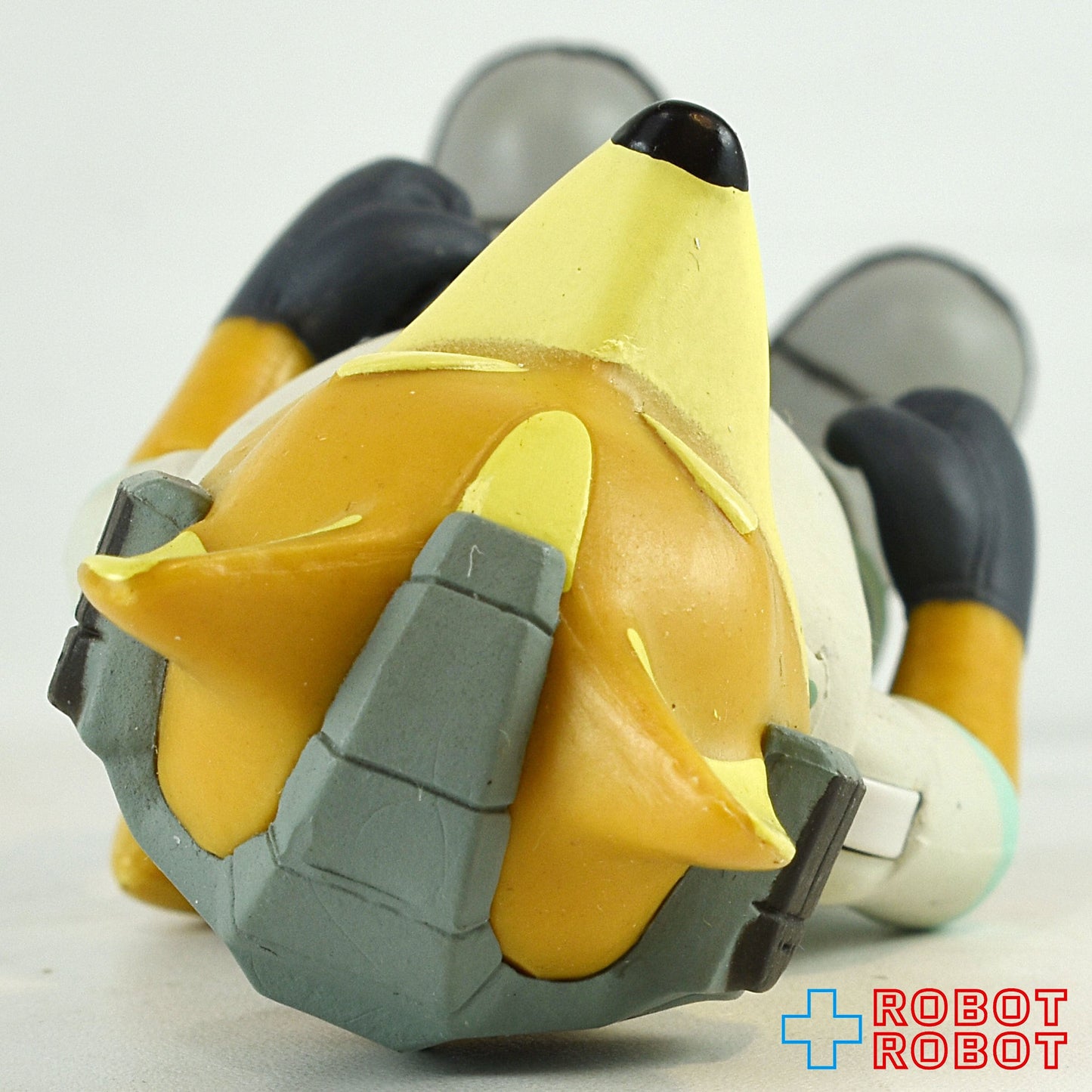 ワールドオブニンテンドー フォックス・マクラウド（スターフォックス） 4インチ アクションフィギュア パーツ付完品