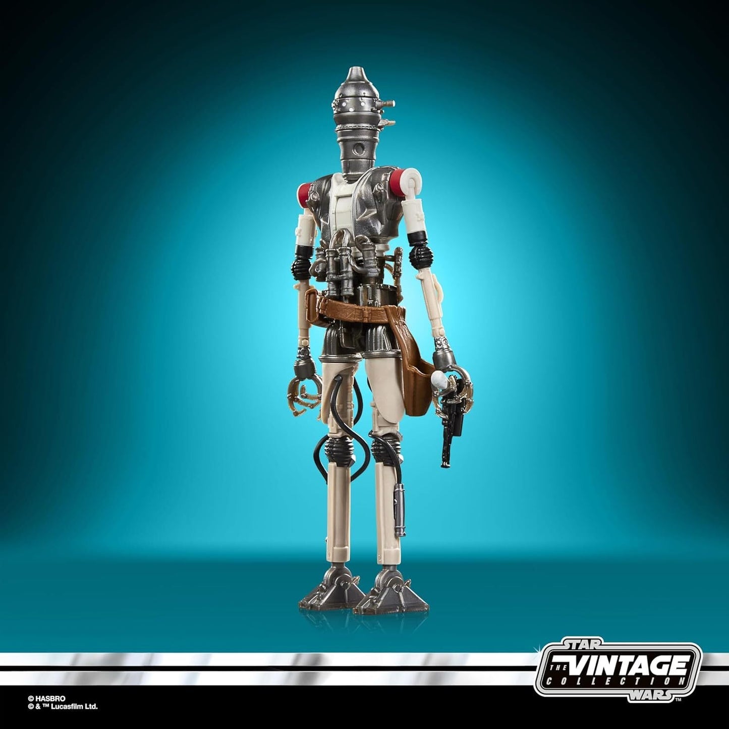 スター・ウォーズ VC388 IG-11 (ネヴァロの保安官) [マンダロリアン] ヴィンテージコレクション 3.75インチ アクションフィギュア 国内版 未開封