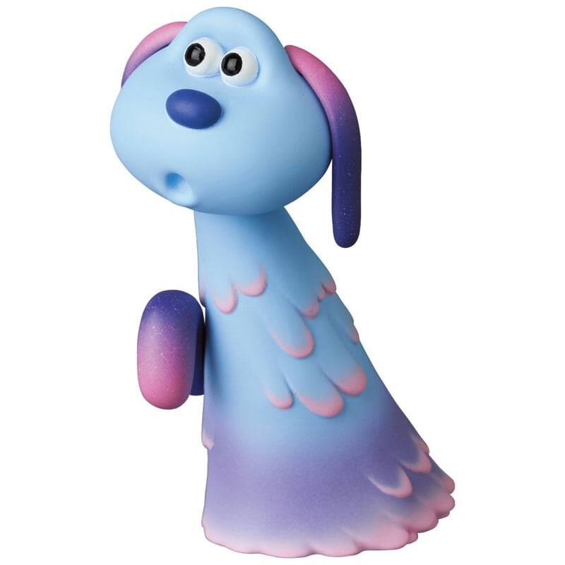 メディコム UDF ひつじのショーン UFOフィーバー! ショーンとルーラ ビニールフィギュア 未開封