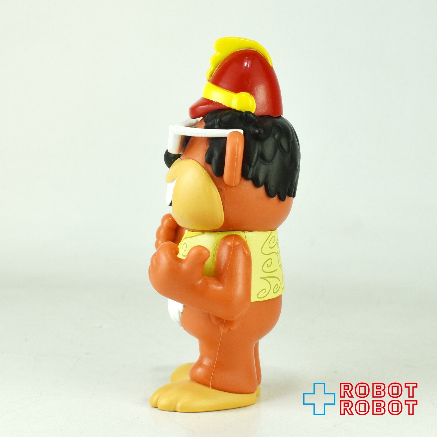 ファンコ SODA ソーダ缶 ハンナ・バーベラ バナナ・スプリッツ ビンゴ ビニールフィギュア 缶入り