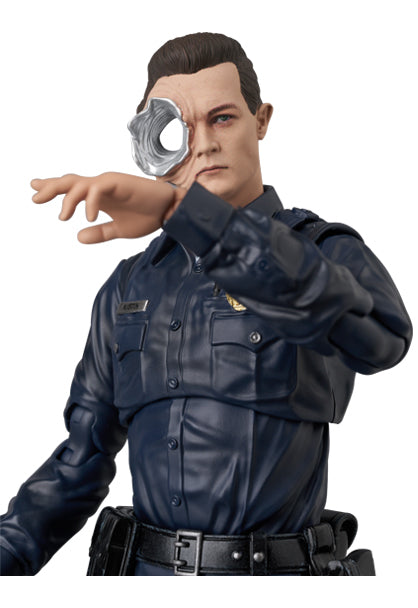 メディコム・トイ MAFEX マフェックス No.281 ターミネーター 2 T-1000 アクションフィギュア 未開封