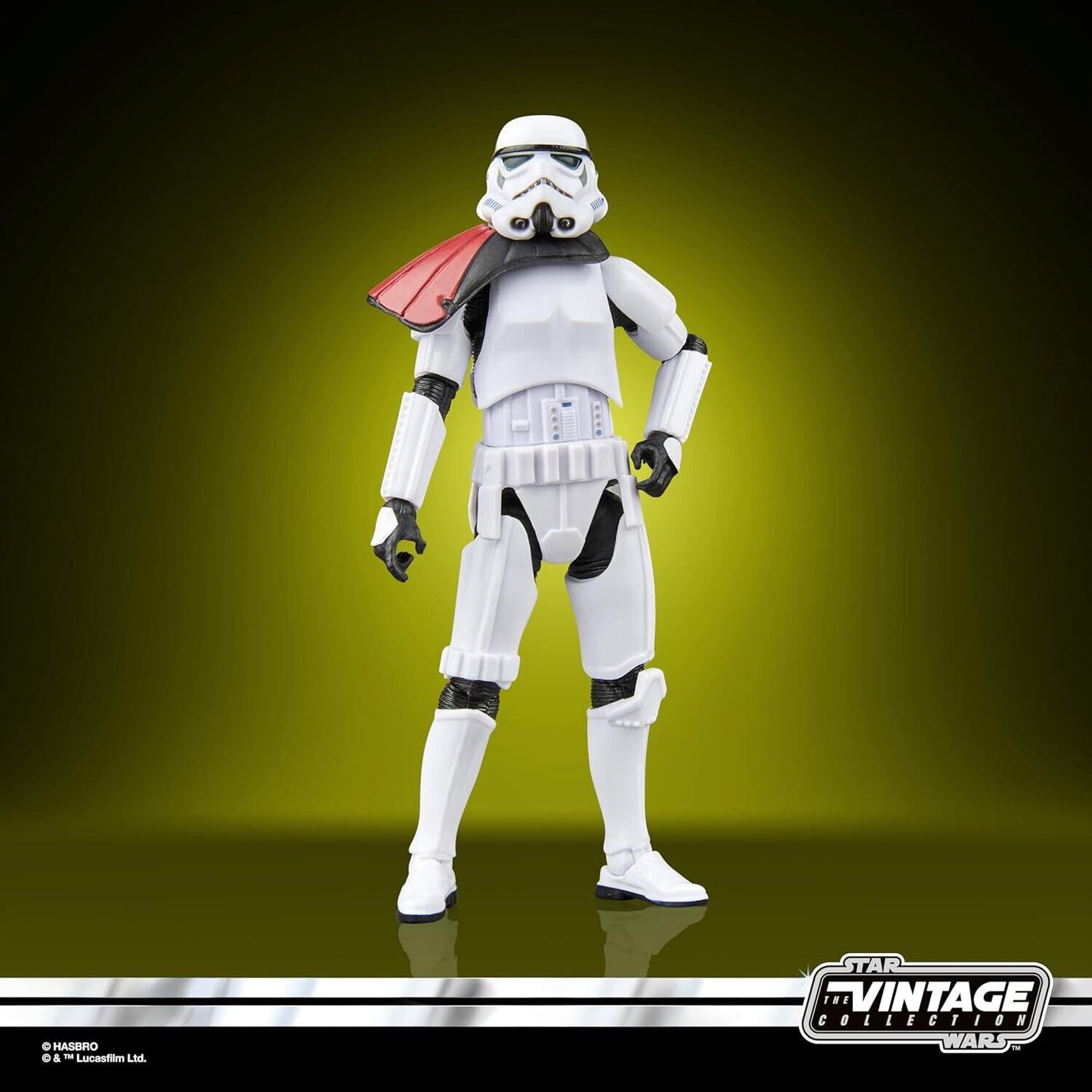 スター・ウォーズ VC369 ロケット・ランチャー・トルーパー [ジェダイ:サバイバー] ヴィンテージコレクション 3.75インチ アクションフィギュア 国内版 未開封