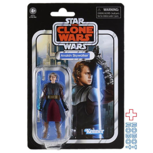 スター・ウォーズ VC 92 アナキン・スカイウォーカー [クローン・ウォーズ]  再販 ヴィンテージコレクション 3.75インチ アクションフィギュア 未開封