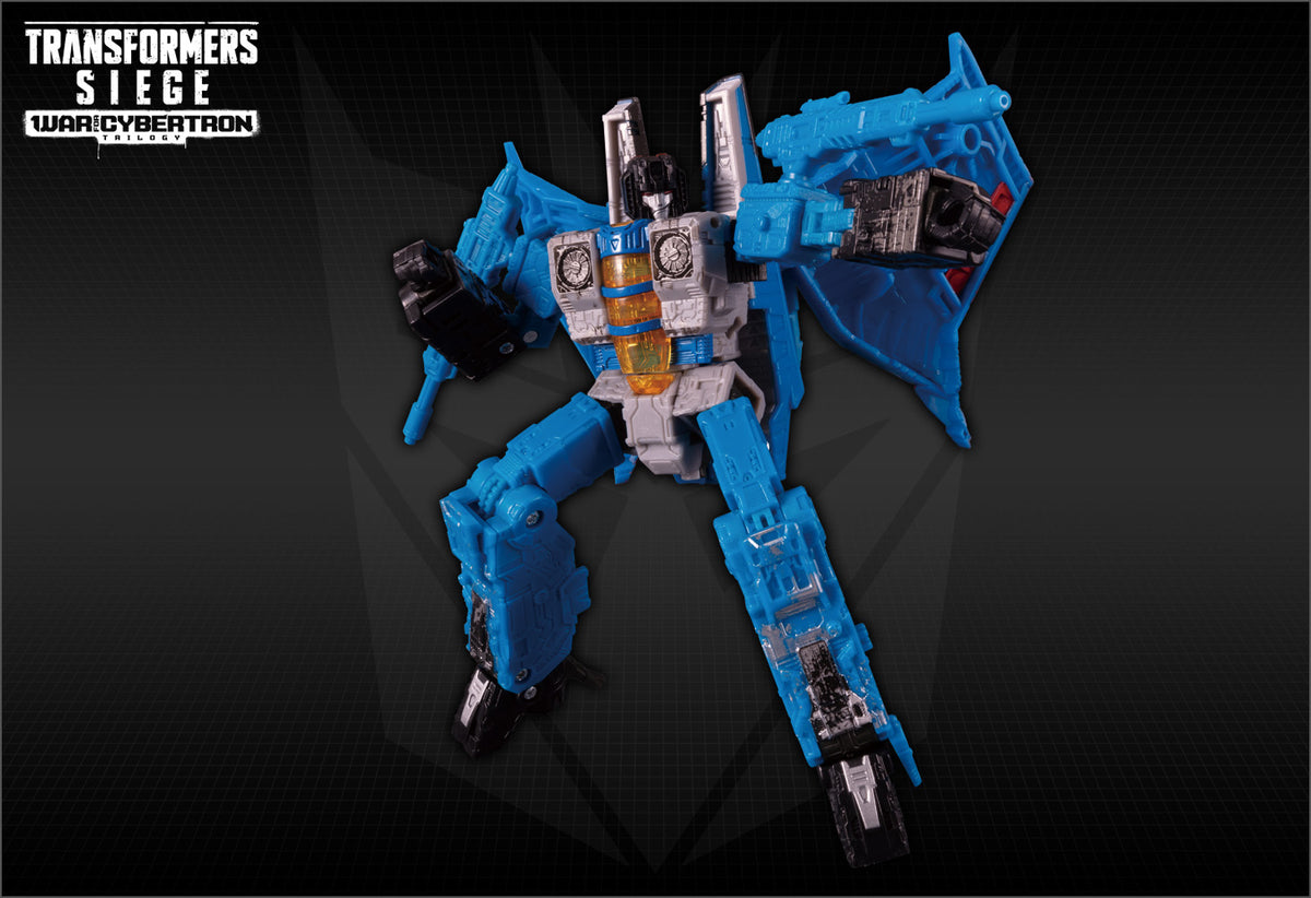 トランスフォーマー シージ SG-35 サンダークラッカー