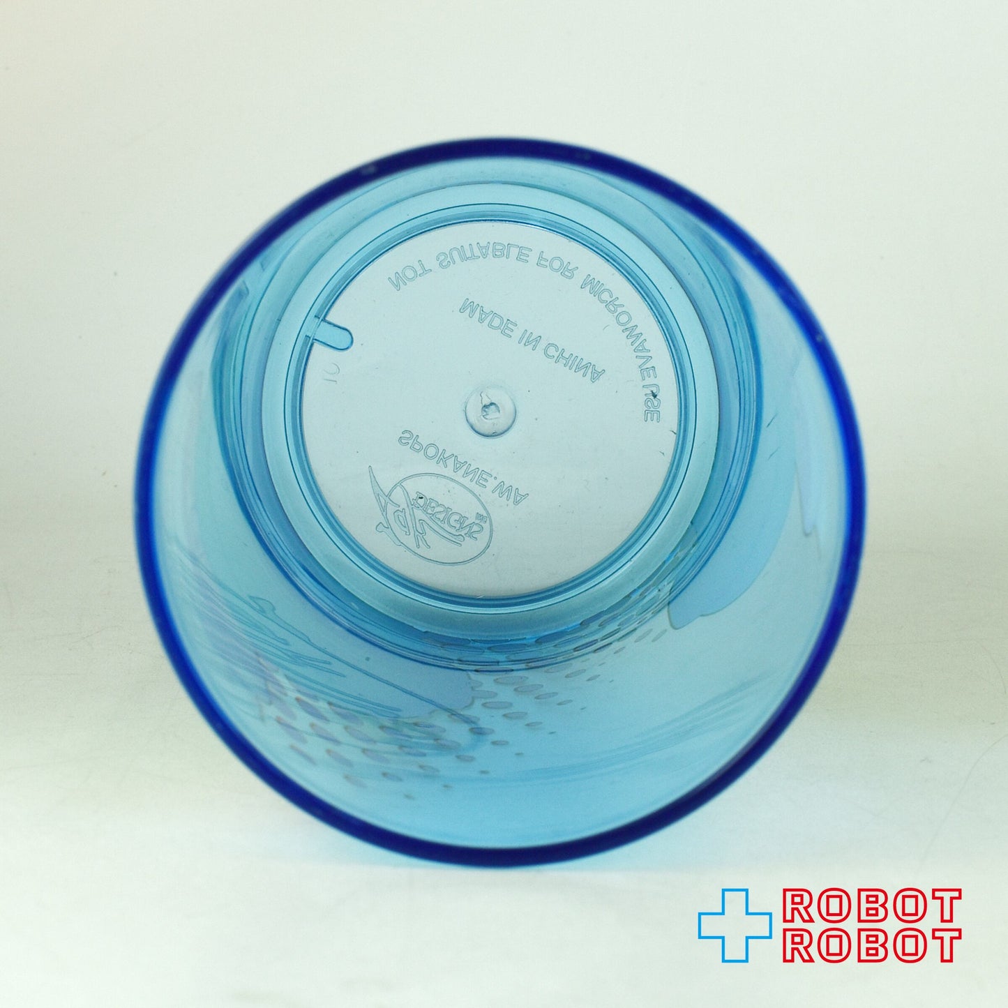 Zak Designs ルーニー・テューンズ マービン・ザ・マーシャン プラスチックカップ 1996