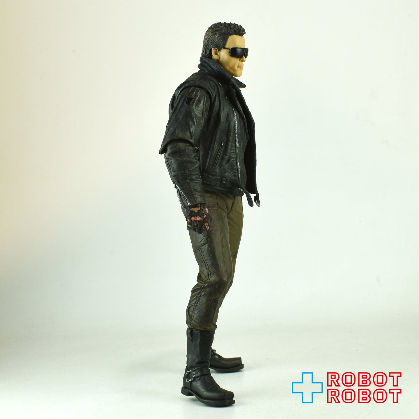 NECA ターミネーター T-800 タンカートラックパースーツ アクションフィギュア ルース