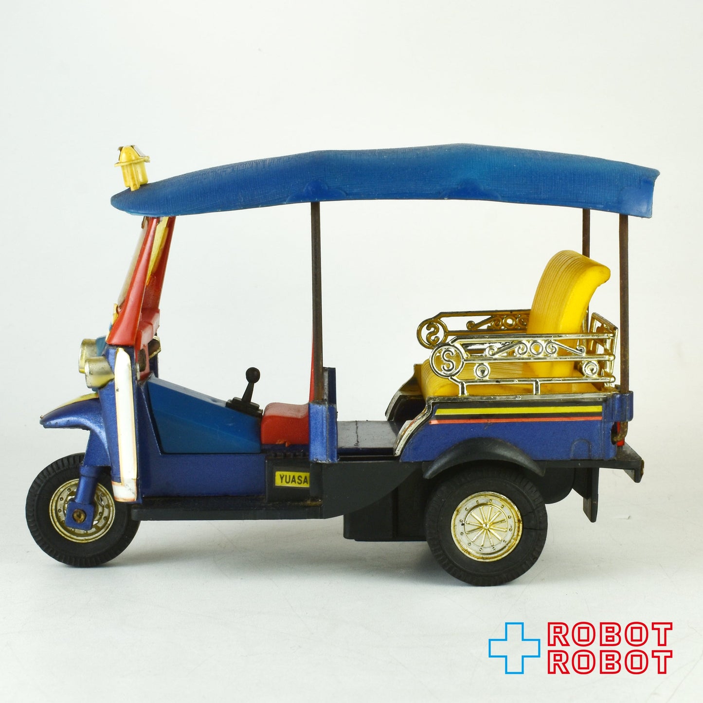 ⚫️タイ バンコク スーベニア タクシー トゥクトゥク ダイキャスト ミニカー