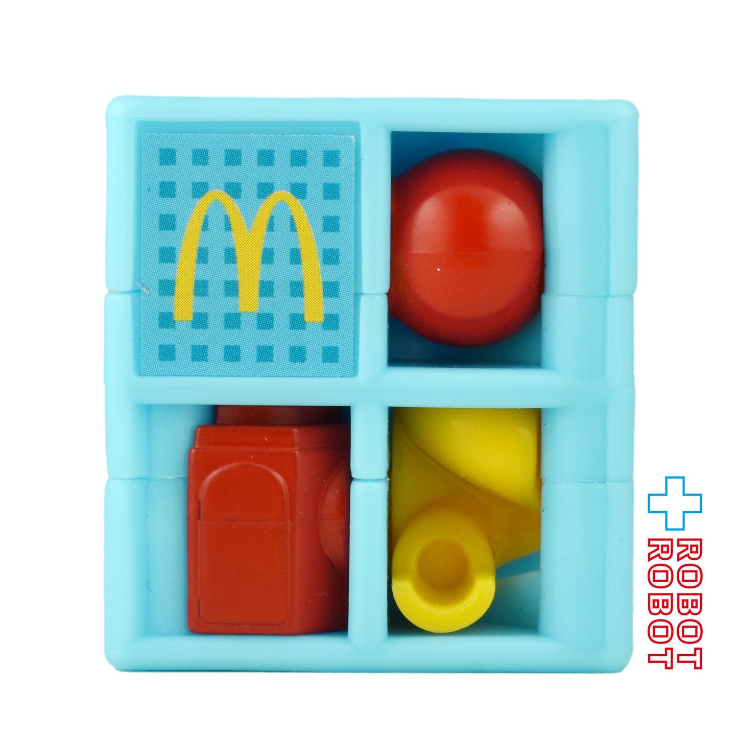マクドナルド ハッピーミールトイ ミニチュアマクドナルド プレイプレイス 2025