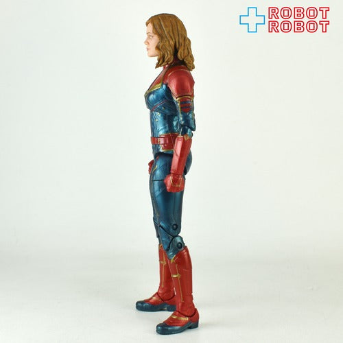 マーベルレジェンド キャプテンマーベル クリーセントリー ビルド キャプテンマーベル ルース