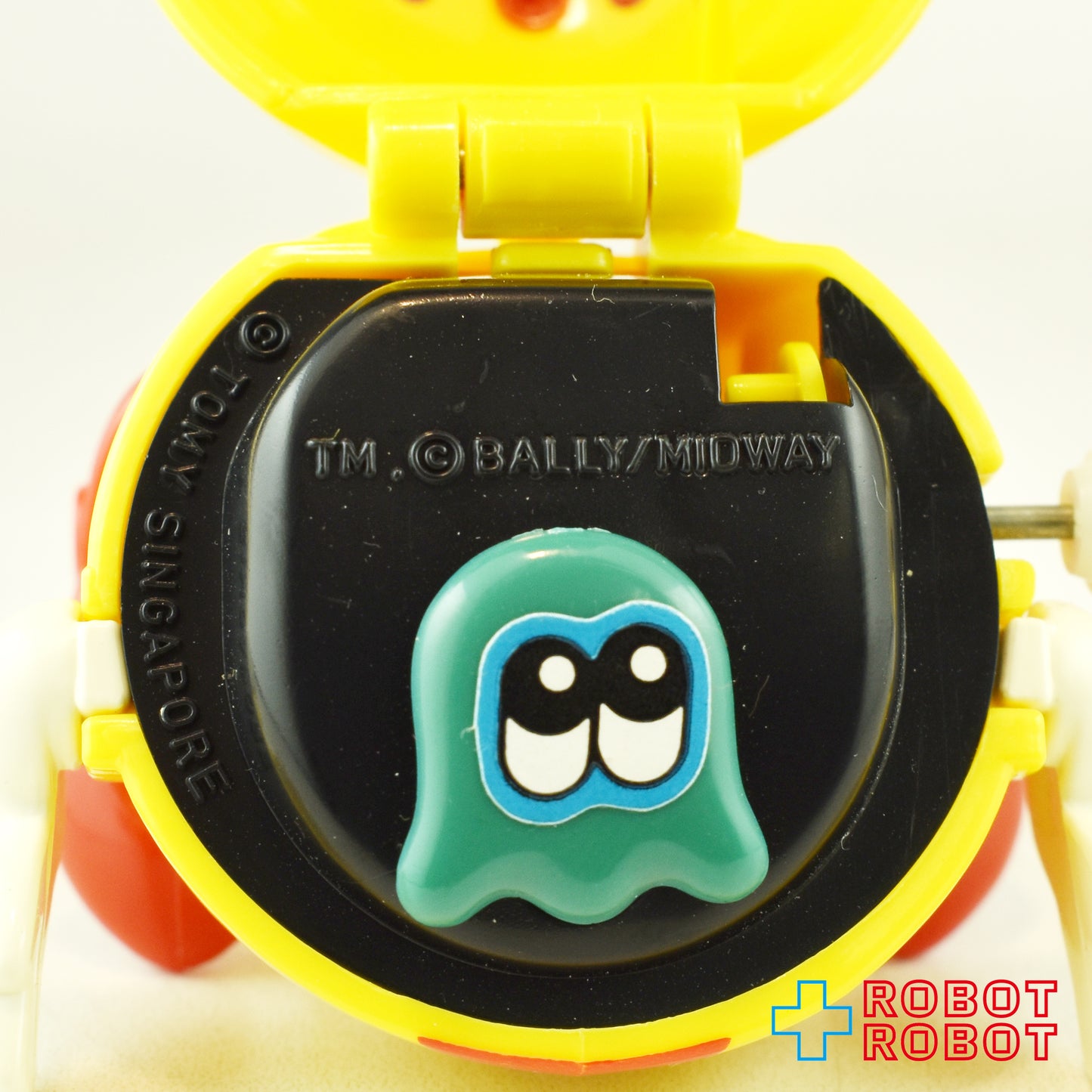 トミー ゼンマイ ミズ・パックマン