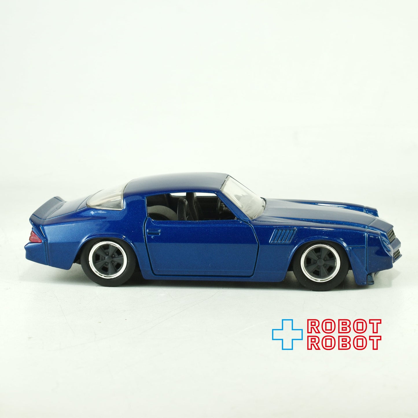 JADA TOYS メタルズ・ダイキャスト 1/32 ストレンジャー・シングス ビリー 1979 CAMARO Z28