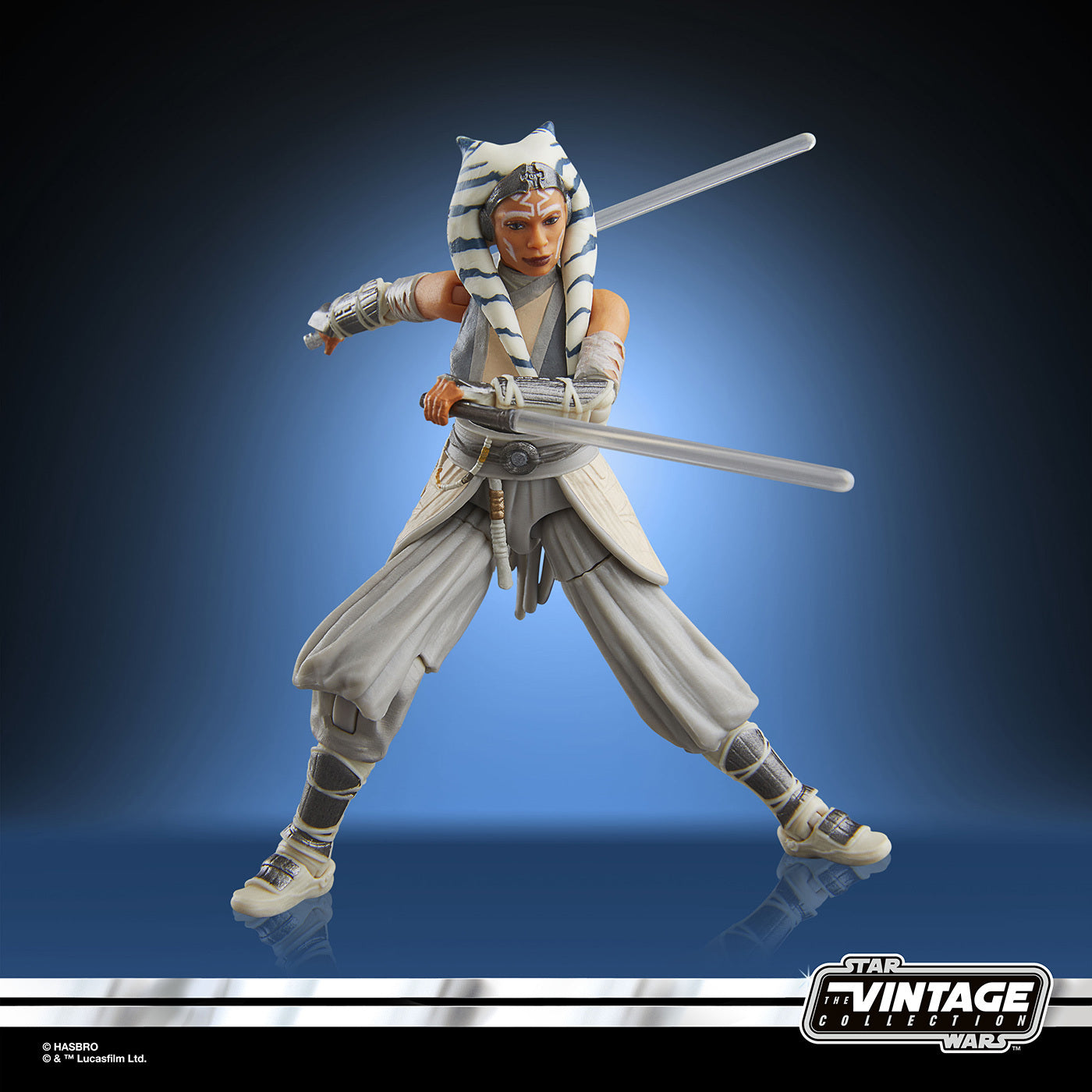 スター・ウォーズ VC338 アソーカ・タノ (ペリディア) [アソーカ] ヴィンテージコレクション 3.75インチ アクションフィギュア 未開封
