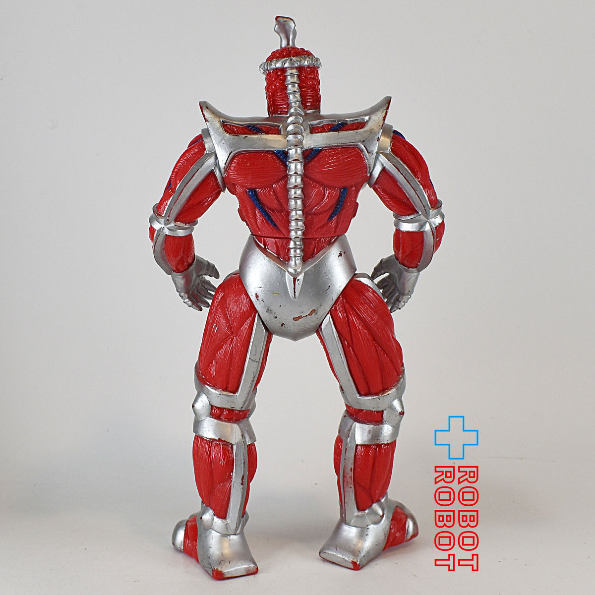 バンダイ パワーレンジャー ロードゼッド ソフビフィギュア