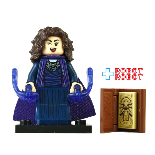 レゴ LEGO ミニフィグ マーベルスタジオ シリーズ２ アガサ・ハークネス