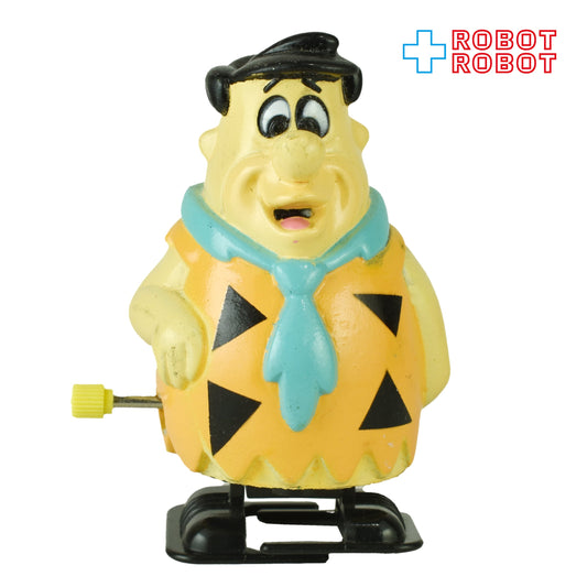 ボレイ社 フリントストーン フレッド ワインドアップ ぜんまいトコトコ フィギュア