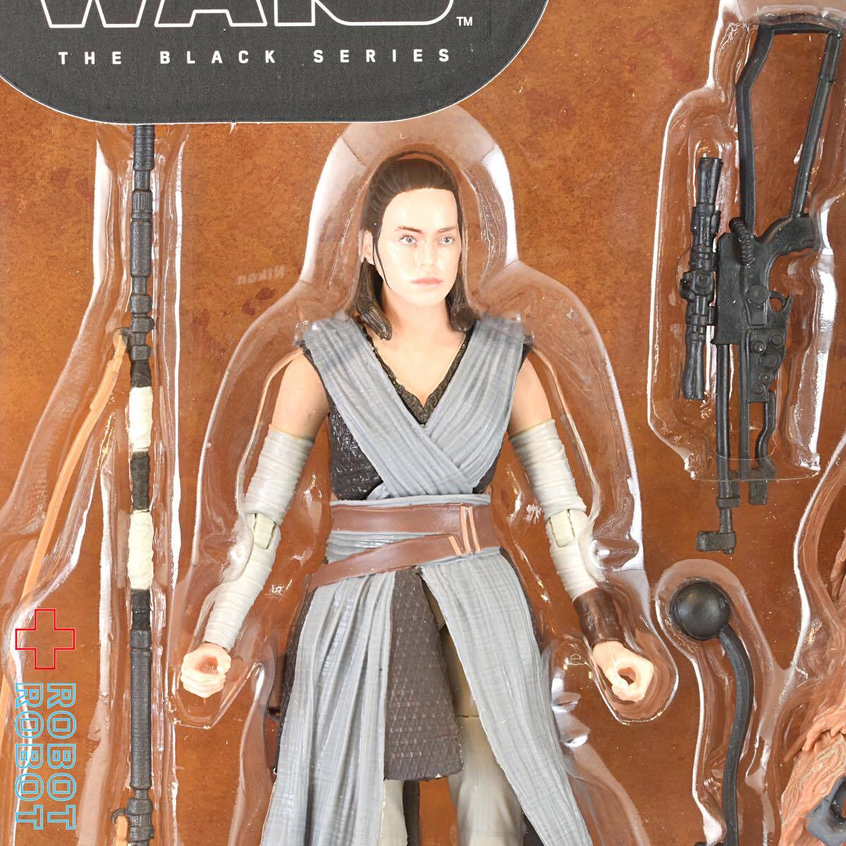 スター・ウォーズ ブラックシリーズ 限定 2019 レイ スマグラーズ・ラン [ギャラクシーズ・エッジ] 6インチフィギュア