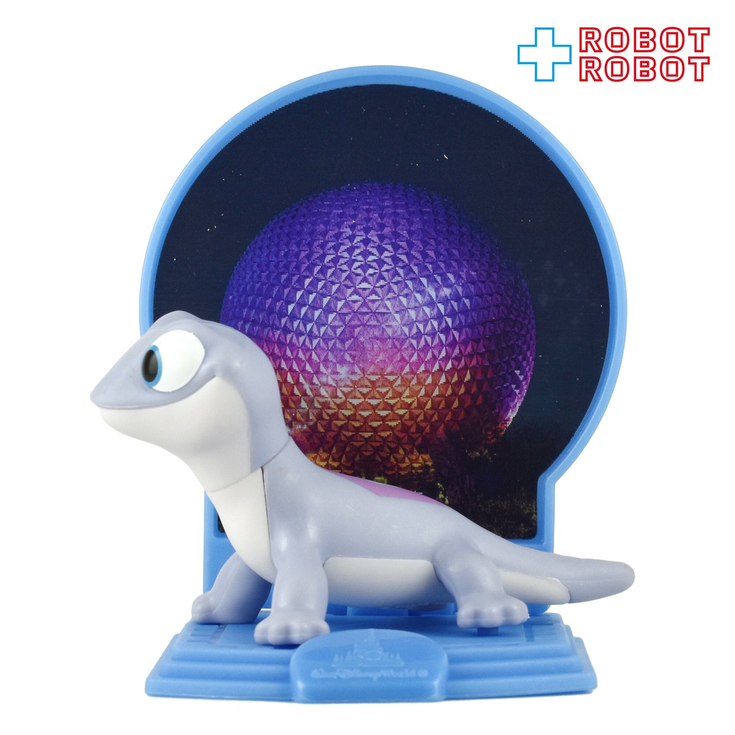 マクドナルド ディズニー WDW 50周年記念 #11 ブルーニ (アナと雪の女王2) ハッピーミールトイ 2021