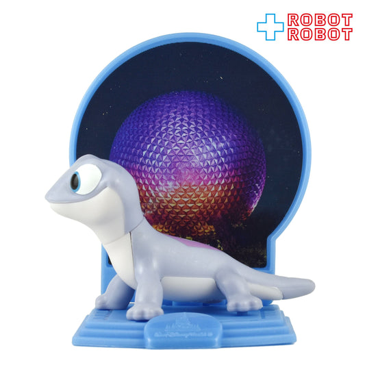マクドナルド ディズニー WDW 50周年記念 #11 ブルーニ (アナと雪の女王2) ハッピーミールトイ 2021