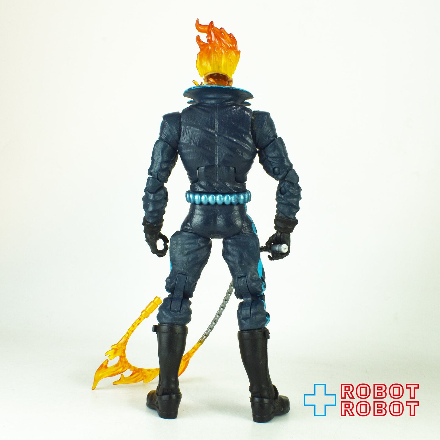 マーベルレジェンド コミックシリーズ ゴーストライダー＆ヘルバイク ゴーストライダー 6インチ アクションフィギュア ルース