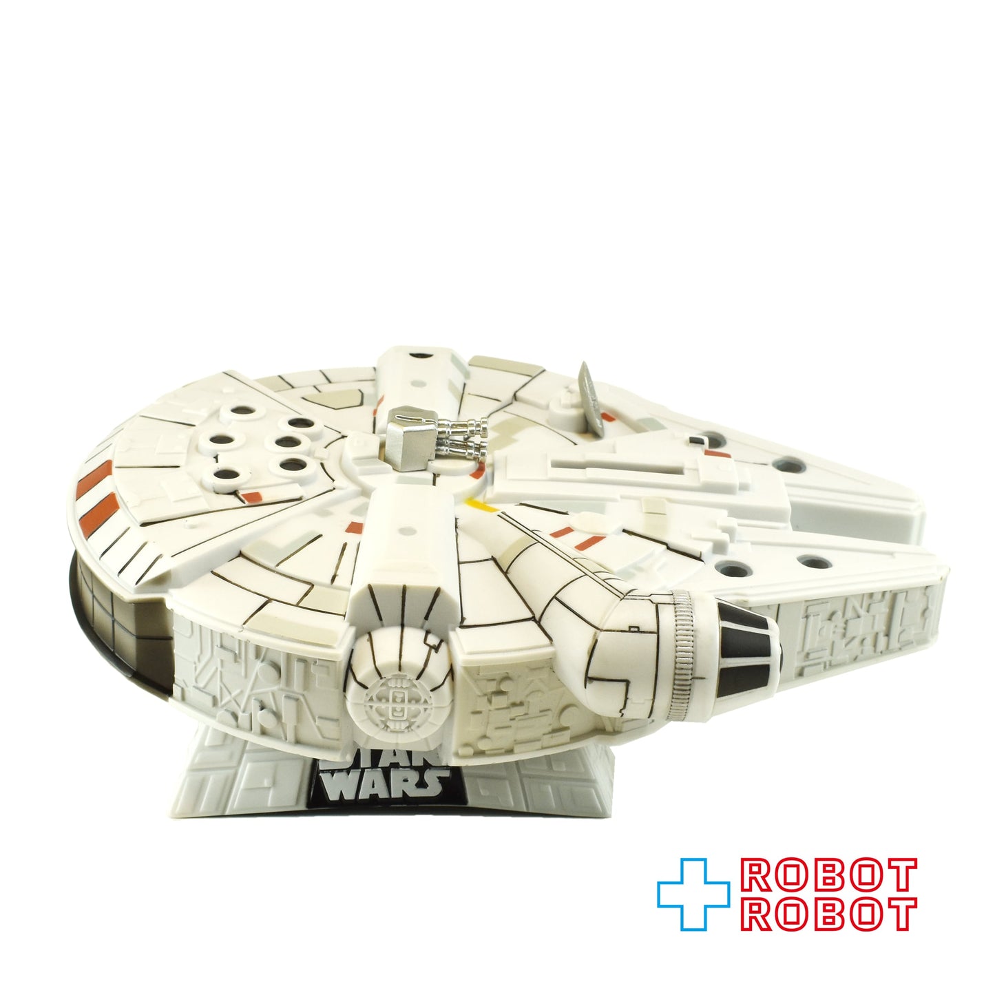 モノグラム スター・ウォーズ ミレニアム・ファルコン PVC 貯金箱