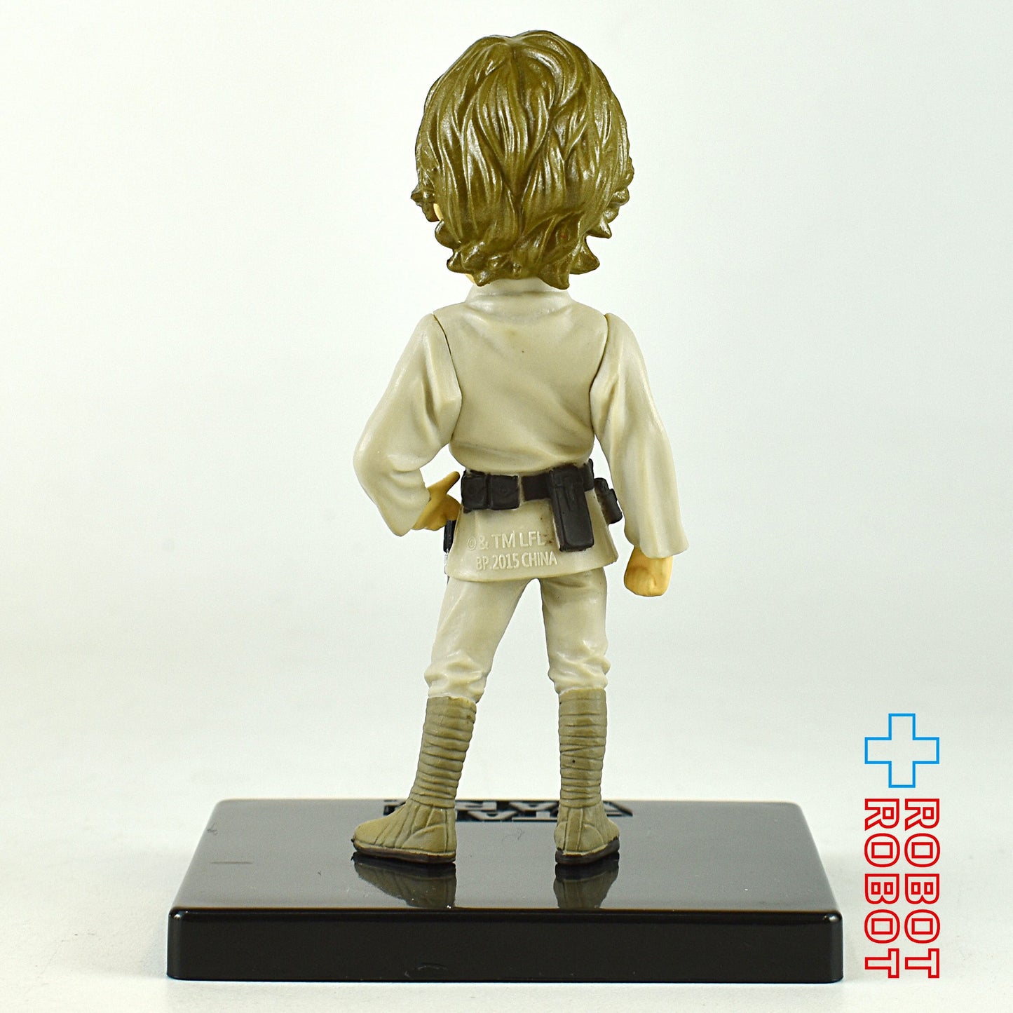バンプレスト スター・ウォーズ ワールドコレクタブルフィギュア vol.2 ルーク・スカイウォーカー 箱入未開封