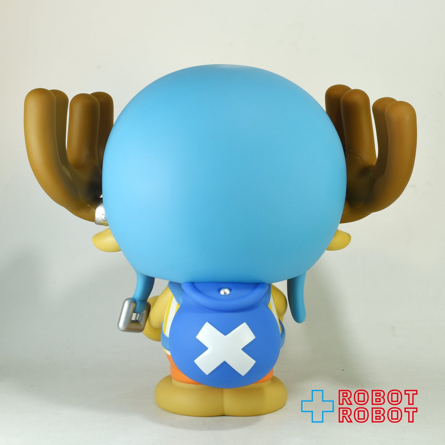 モノグラム ワンピース チョッパー 綿菓子付き PVC貯金箱