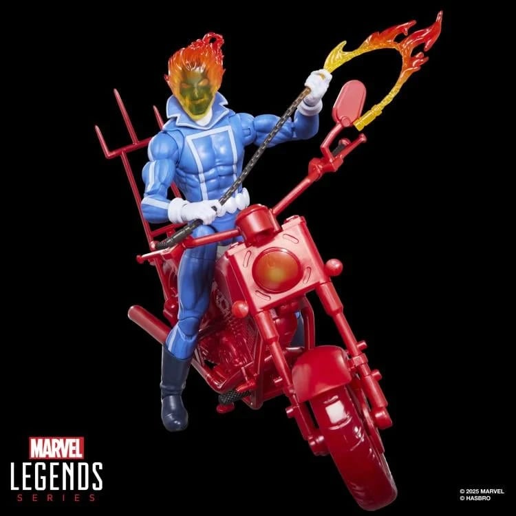 マーベルレジェンド ゴーストライダー (ジョニー・ブレイズ