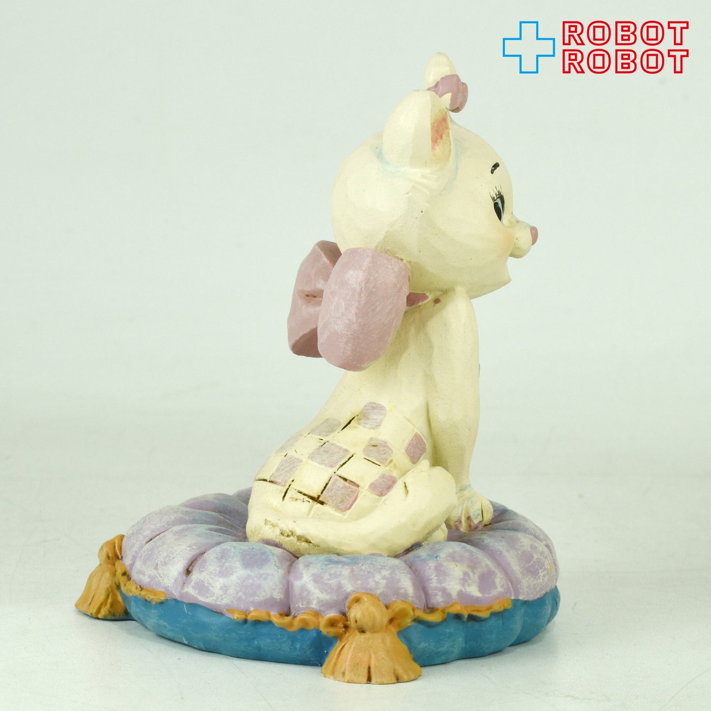 ディズニー・トラディションズ エネスコ おしゃれキャット マリー フィギュア 箱付