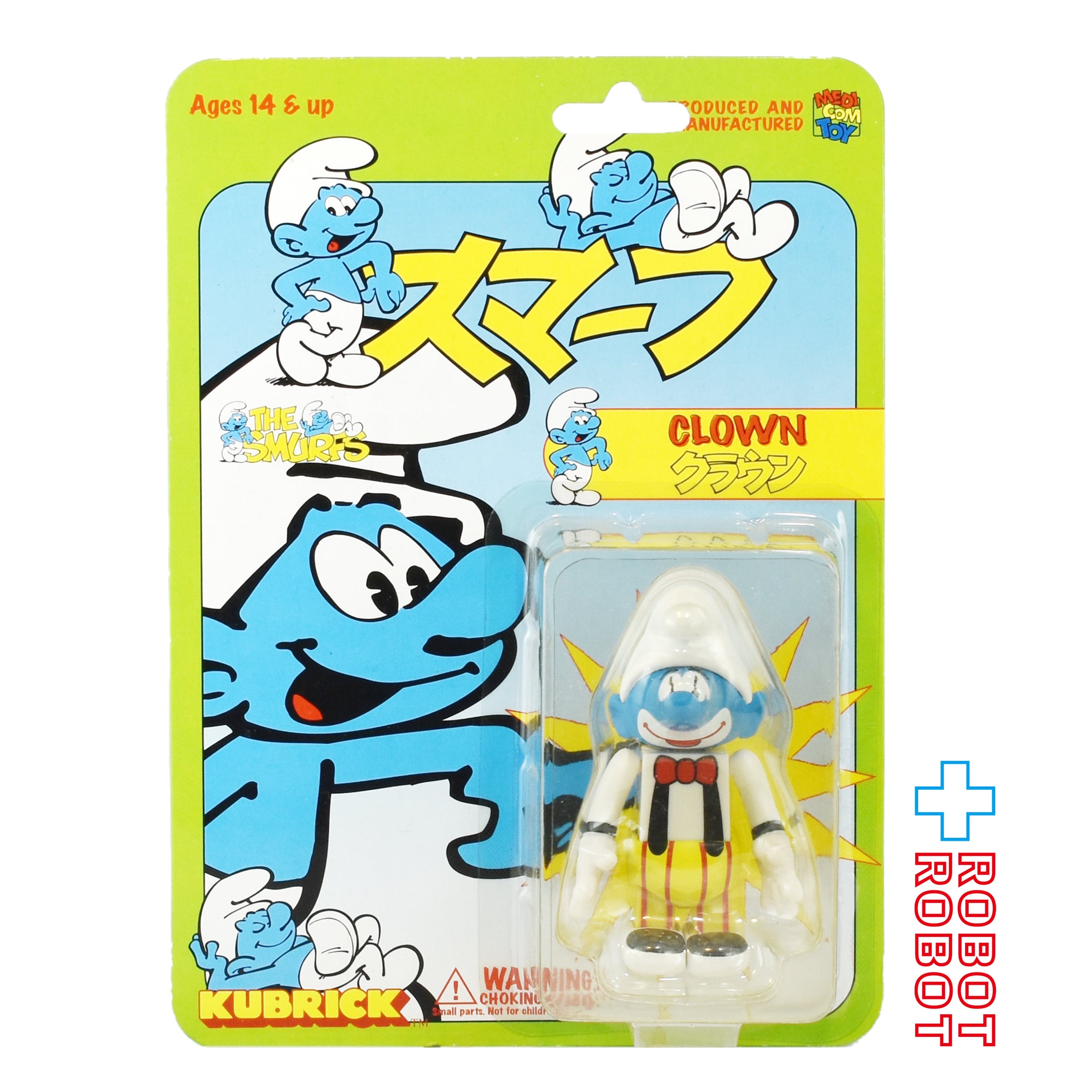 smurfs – ROBOTROBOT