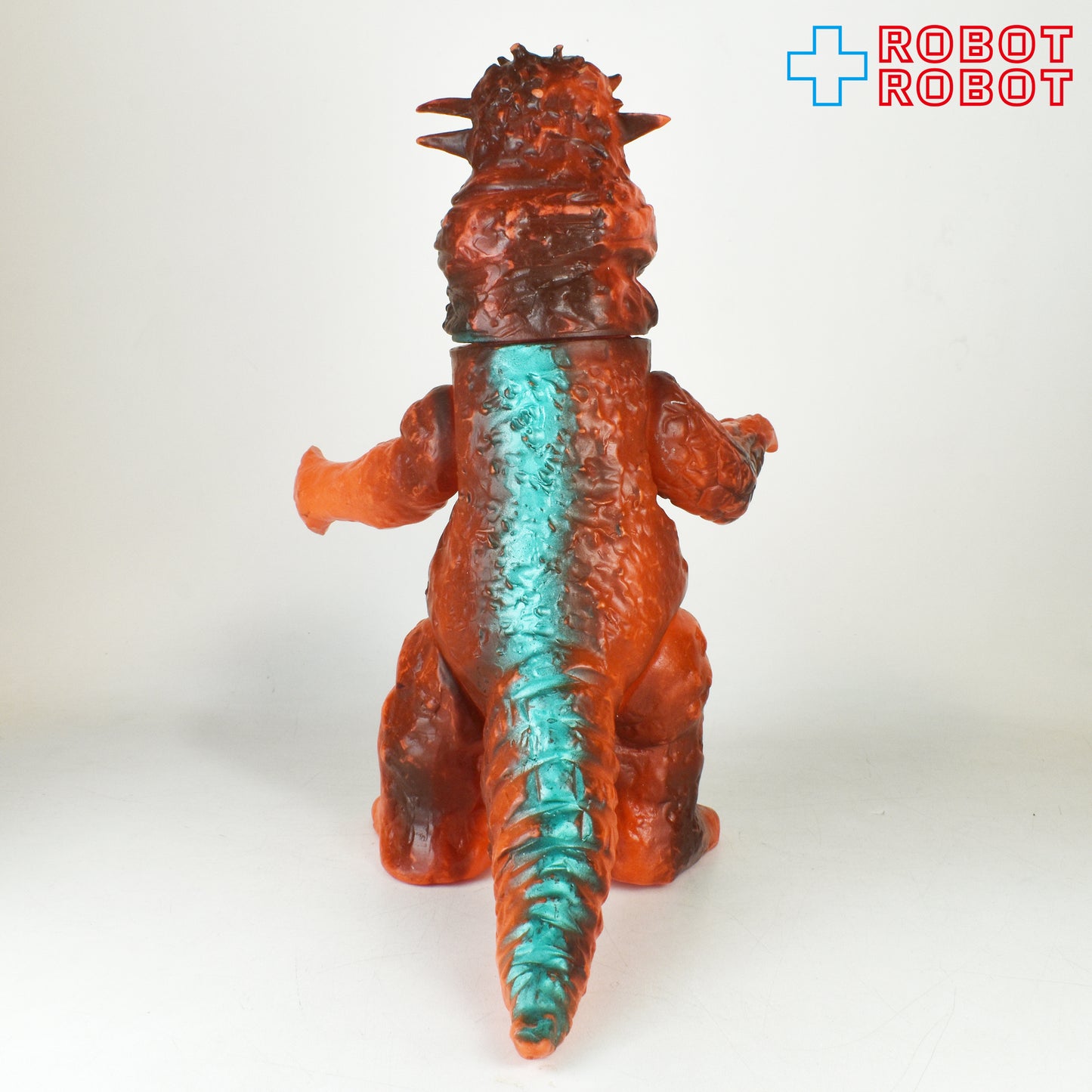 ブルマァク ウルトラ怪獣 ウルトラセブン パンドン スタンダードサイズ ソフビ ※難有り
