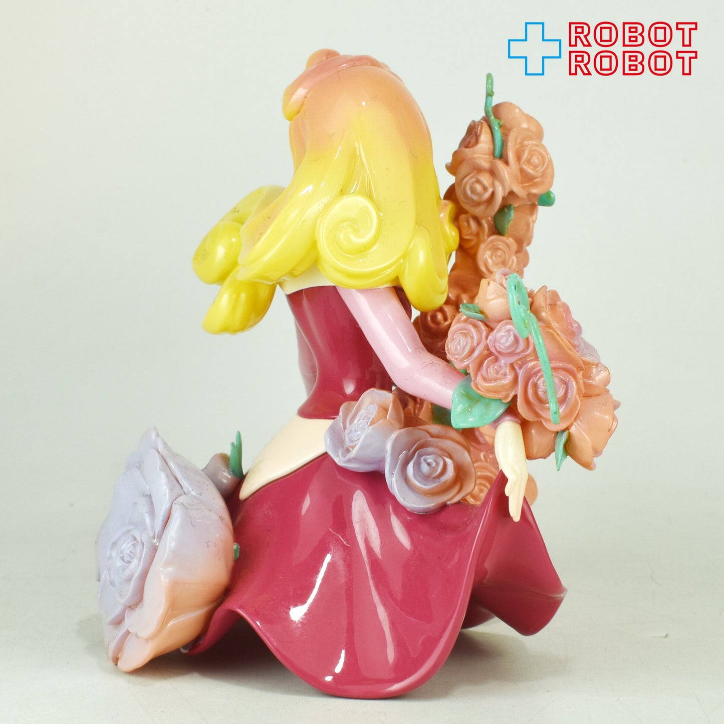 52TOYS ゴニトイズ ディズニープリンセス アートギャラリー2 オーロラ姫 トレーディングフィギュア